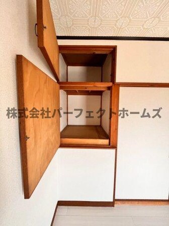 野村中町戸建　賃貸の物件内観写真